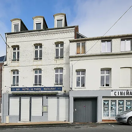 De Paris Апарт-отель