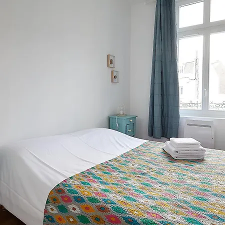 De Paris Aparthotel Ault