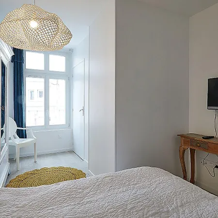 아파트호텔 De Paris 얼트