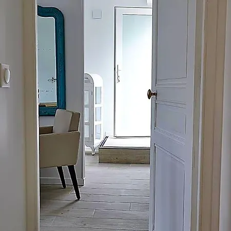 Aparthotel De Paris