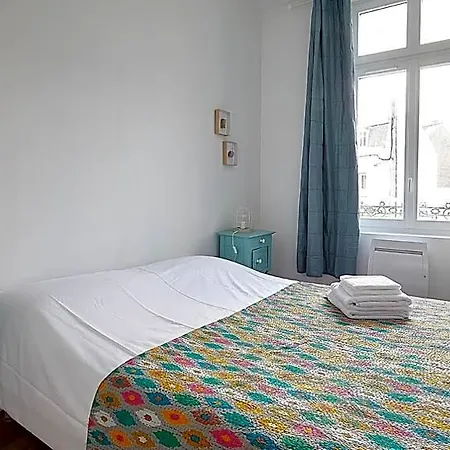 De Paris Aparthotel Ault