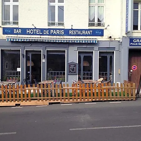 Aparthotel De Paris
