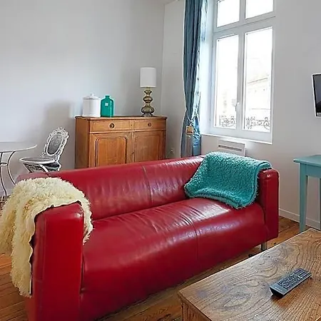 Aparthotel De Paris