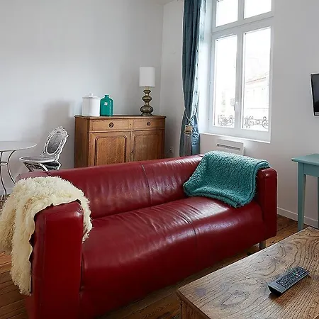Apart-hotel De Paris