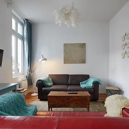 아파트호텔 De Paris 얼트