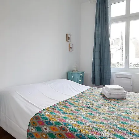 Apartahotel De Paris Ault