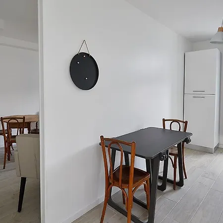 De Paris Apartahotel Ault