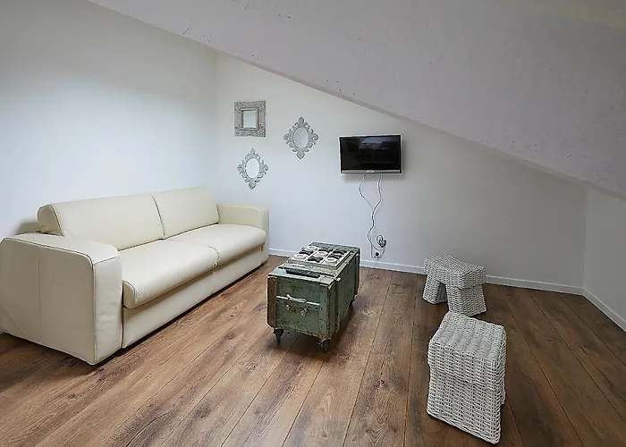 아파트호텔 De Paris 얼트