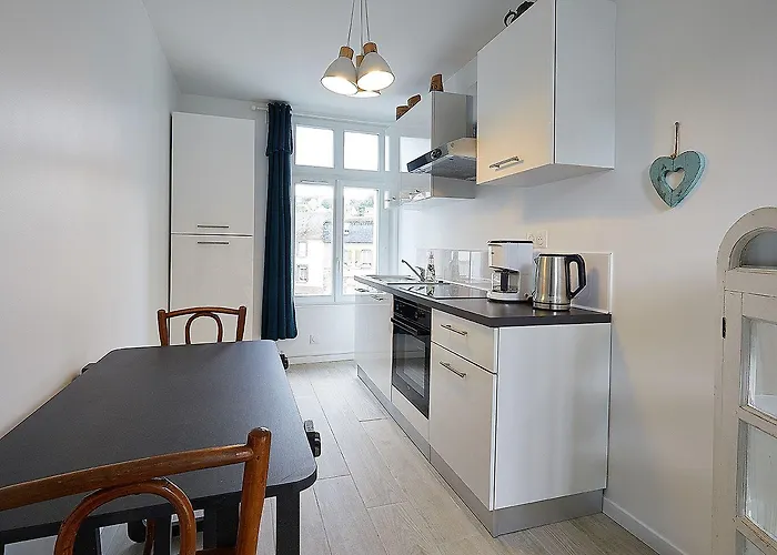 아파트호텔 De Paris 4*