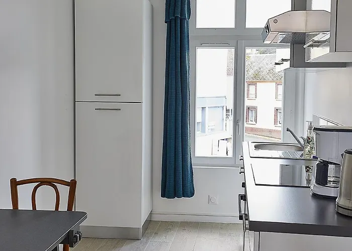 아파트호텔 De Paris